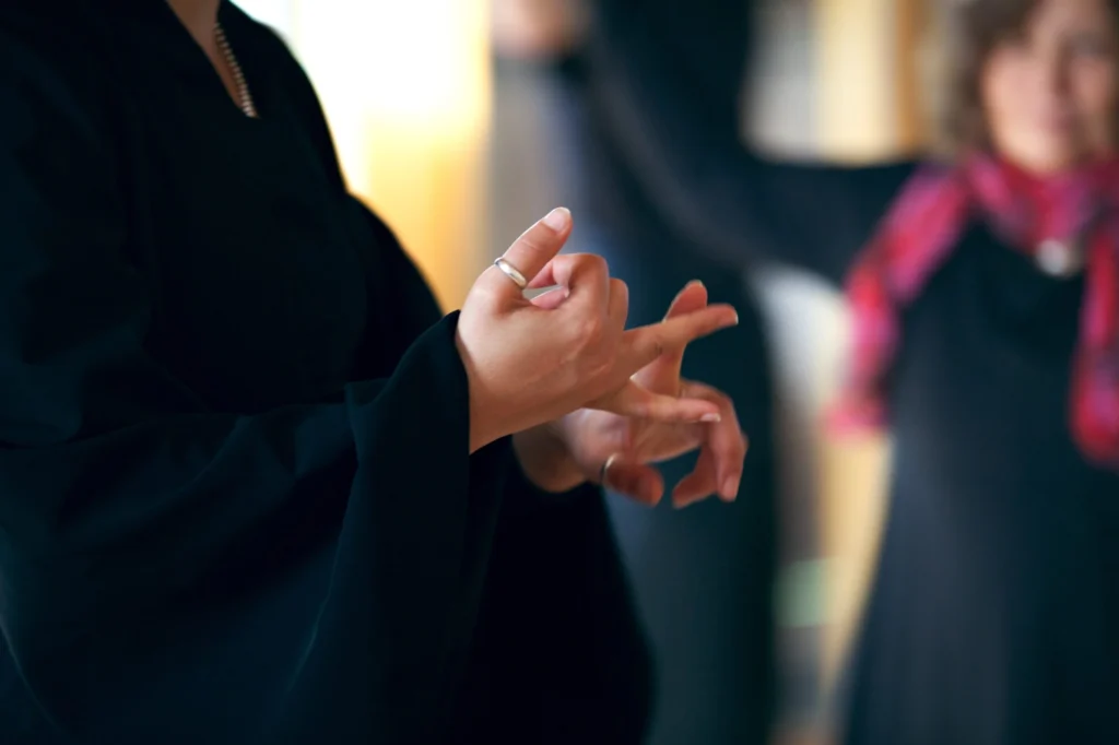Individual Sufi Dance Training