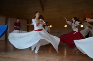 Sufi Dance Workshop