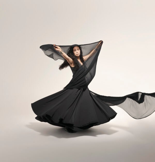 Cours de danse soufie enligne