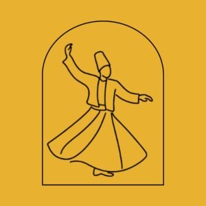 Monastère de Ségries-- icon-derviche tourneur et danse des derviches-4