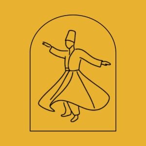 Monastère de Ségries-- icon-derviche tourneur et danse des derviches-3