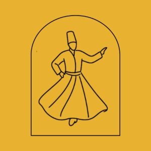 Monastère de Ségries-- icon-derviche tourneur et danse des derviches