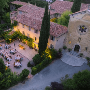Monastère de Ségries - Retraite de Danse Soufie
