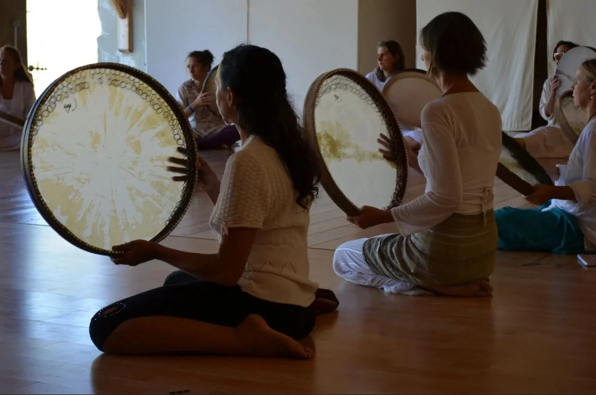 Atelier de DAF - Rana Gorgani - Derviche Tourneur