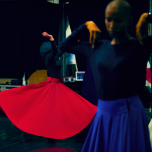 Formation internationale en danse soufie -ECOLE INTERNATIONALE - Rana Gorgani