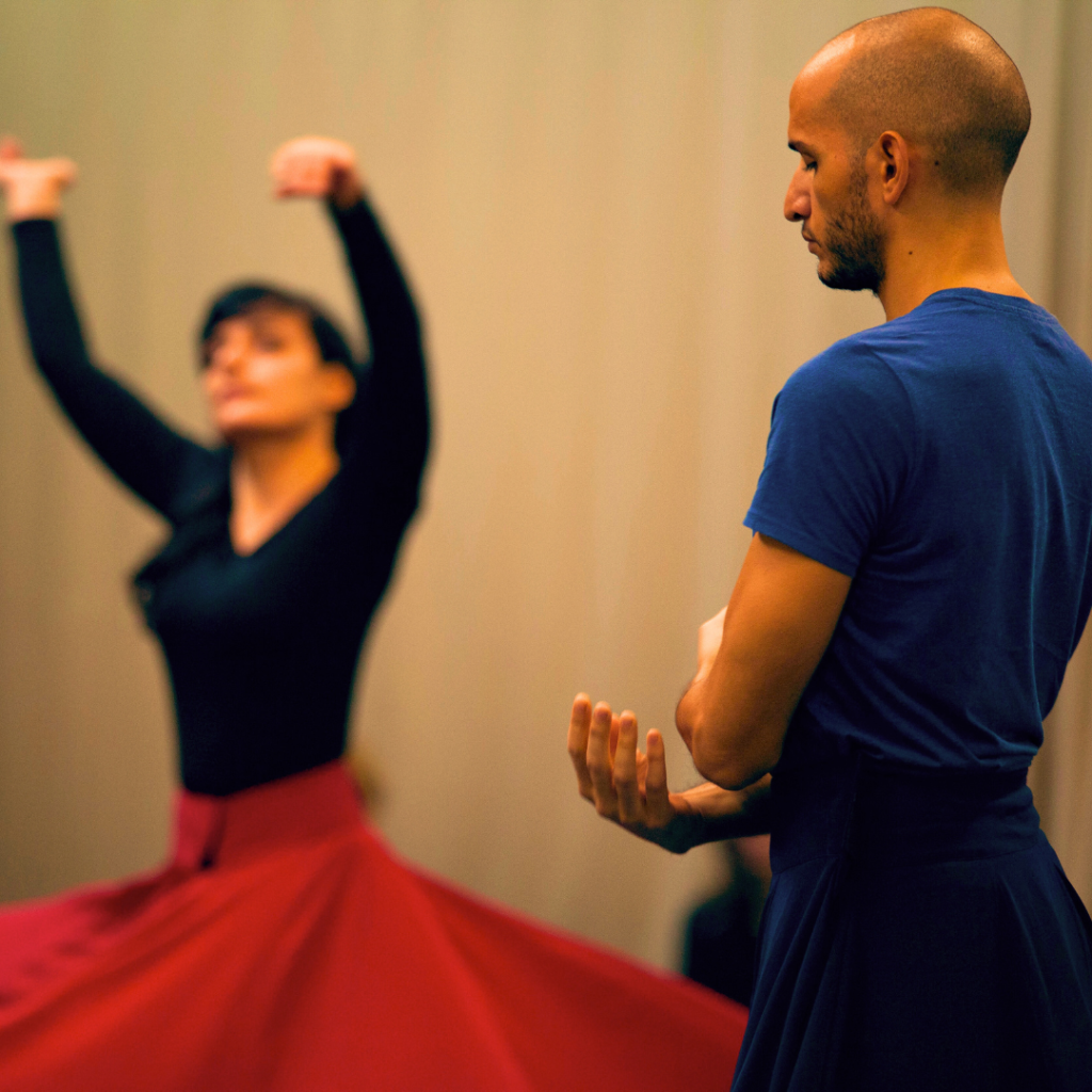 Formation internationale en danse soufie -ECOLE INTERNATIONALE - Rana Gorgani