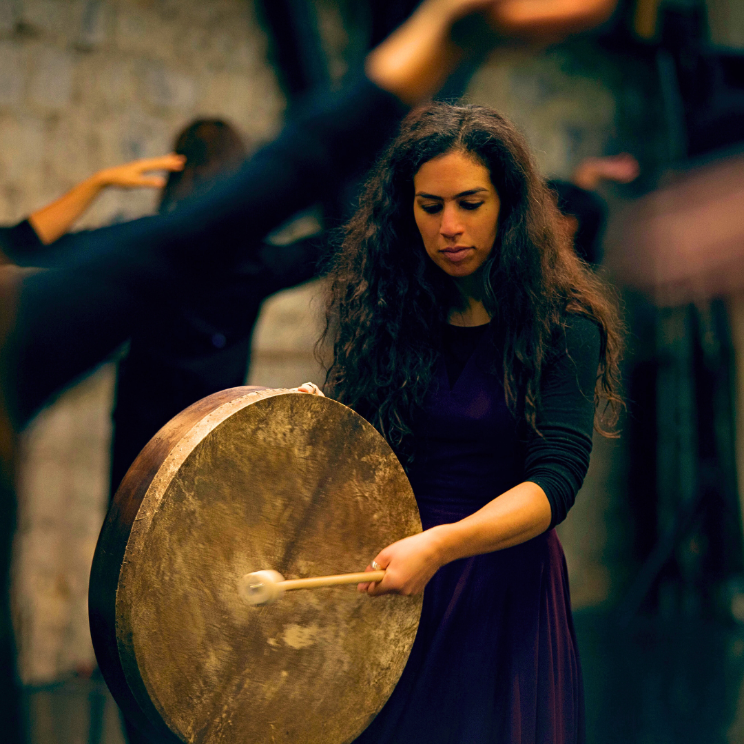 Formation internationale en danse soufie -ECOLE INTERNATIONALE - Rana Gorgani