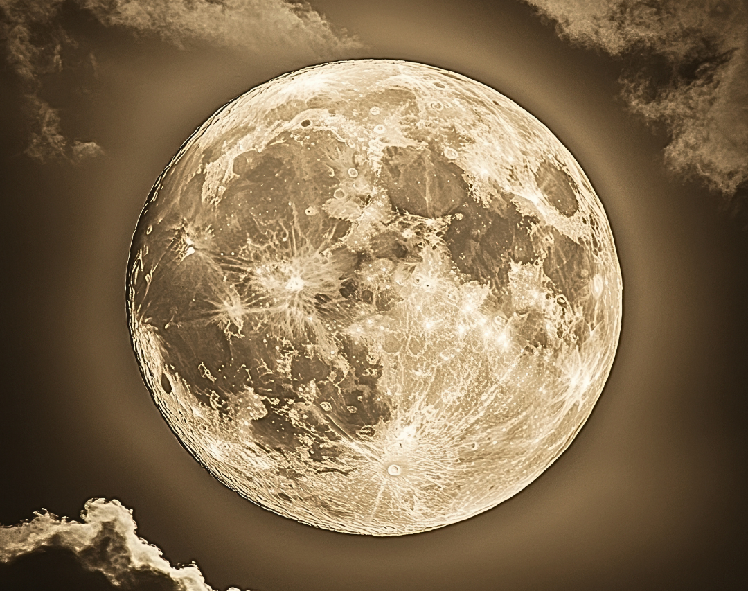 Pleine lune : Dimanche 31 mai 2026