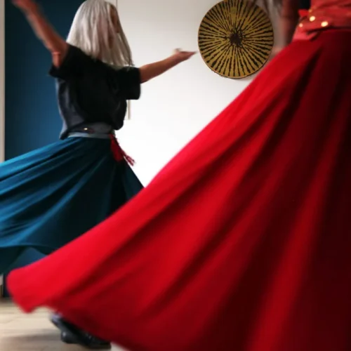 Conseils de Respiration pour la Danse Soufie