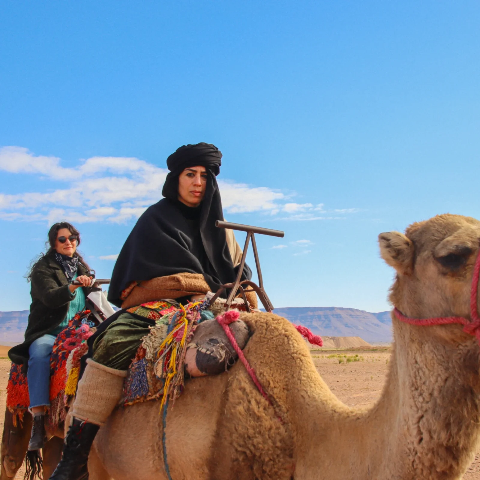La Caravane du Souffle - Maroc (2)