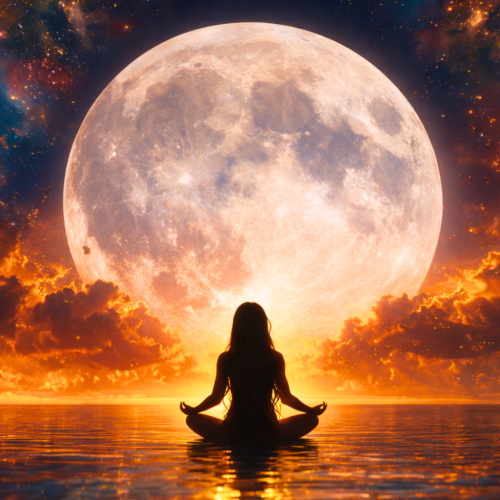 Méditation pleine lune 5