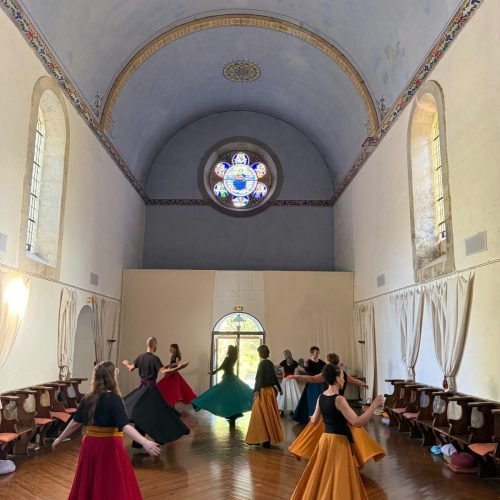 Monasrère de Segries (2)